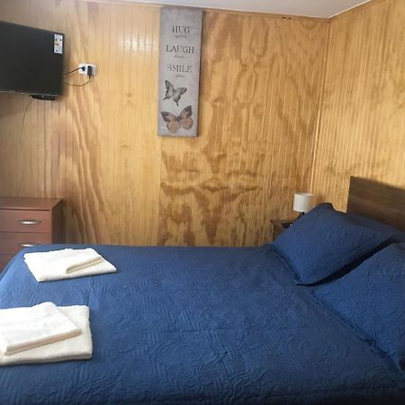Hostal Patagonia Marmol Койяїке Екстер'єр фото
