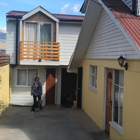 Hostal Patagonia Marmol Койяїке Екстер'єр фото