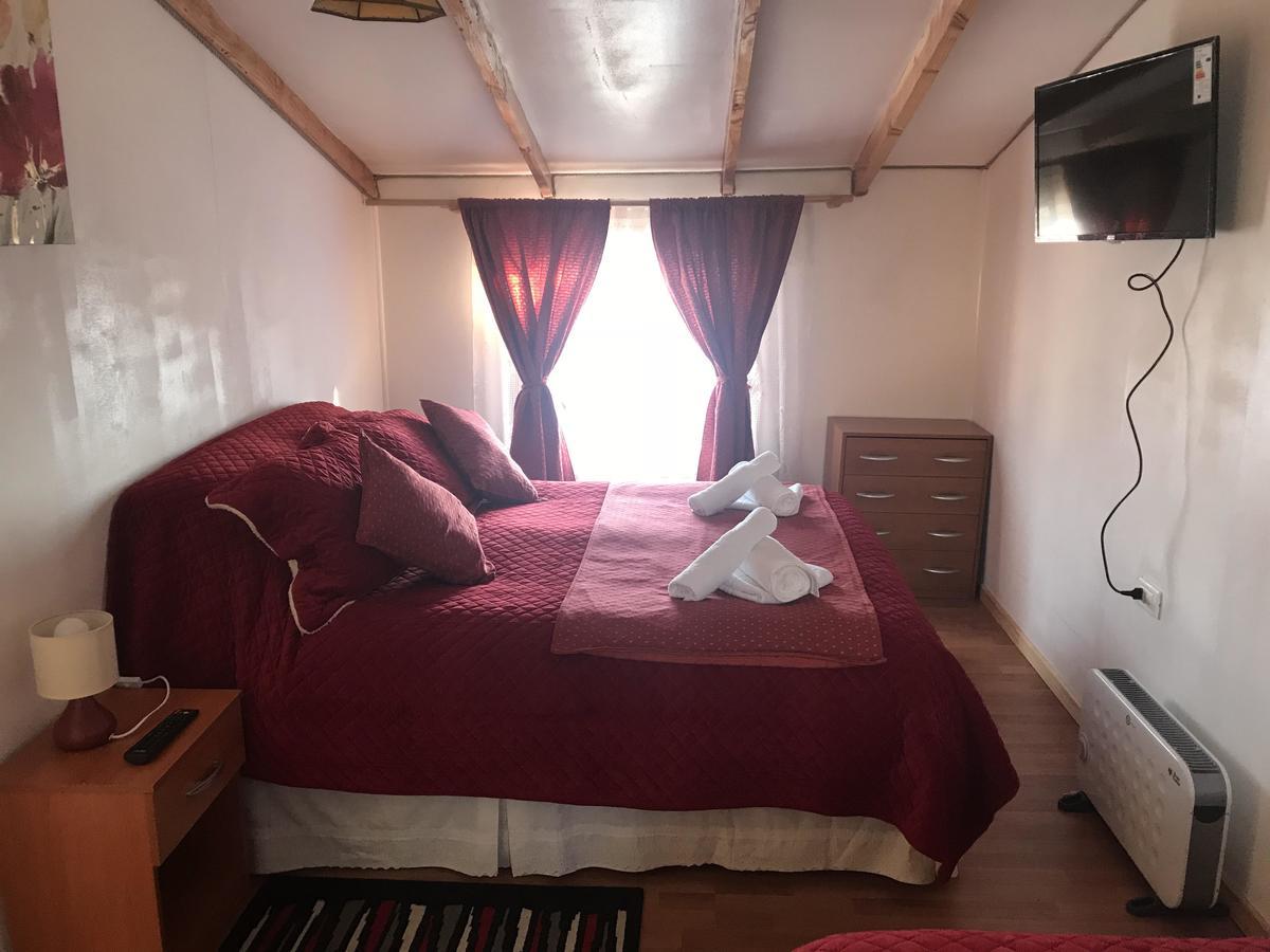Hostal Patagonia Marmol Койяїке Екстер'єр фото