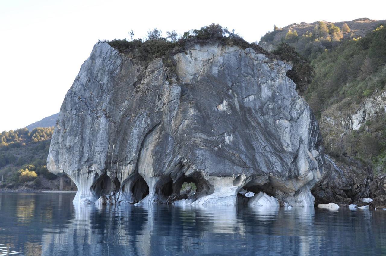Hostal Patagonia Marmol Койяїке Екстер'єр фото