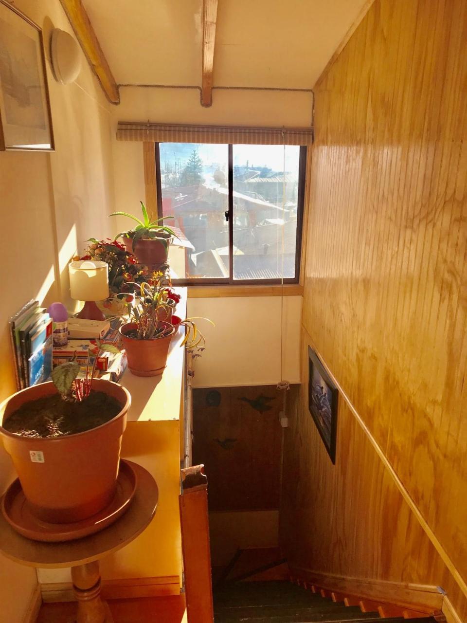 Hostal Patagonia Marmol Койяїке Екстер'єр фото