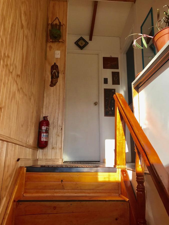 Hostal Patagonia Marmol Койяїке Екстер'єр фото