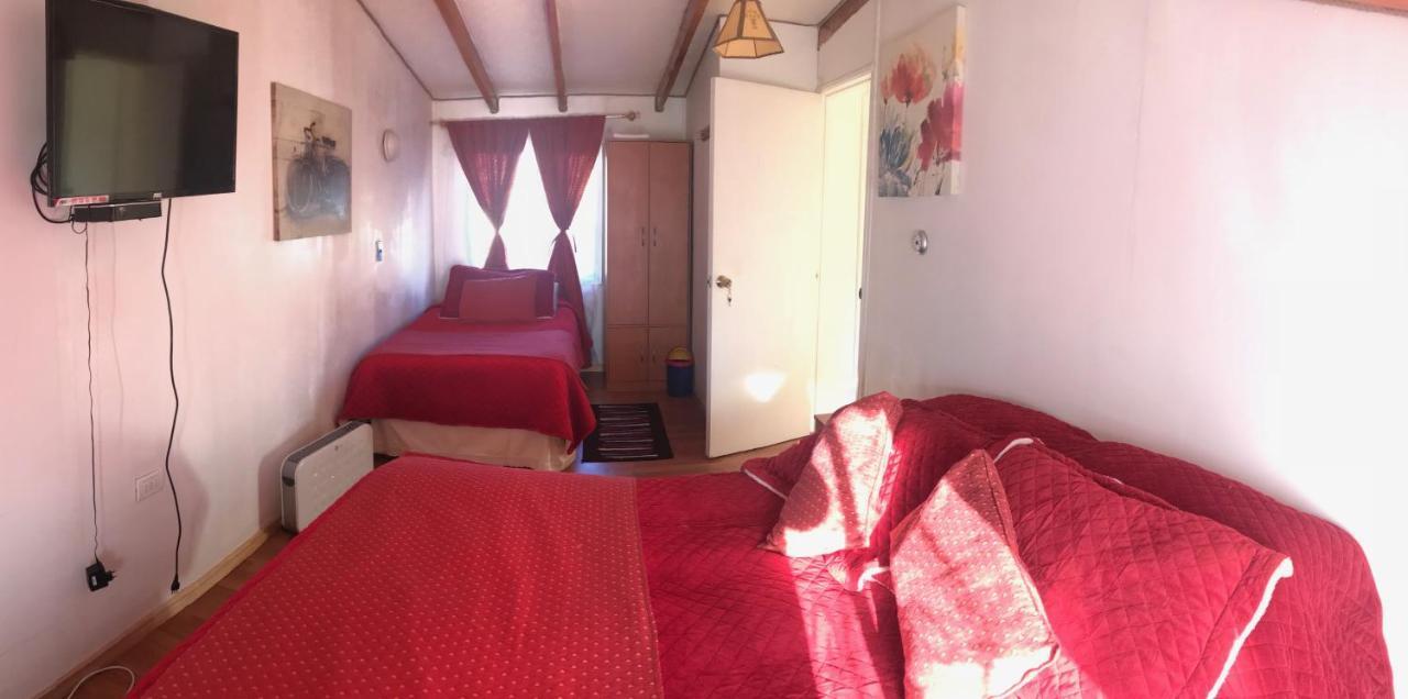 Hostal Patagonia Marmol Койяїке Екстер'єр фото