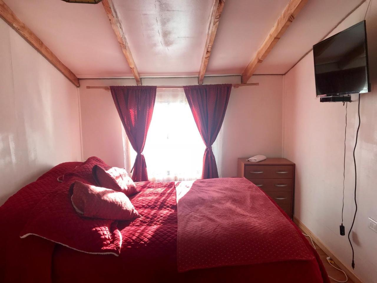 Hostal Patagonia Marmol Койяїке Екстер'єр фото