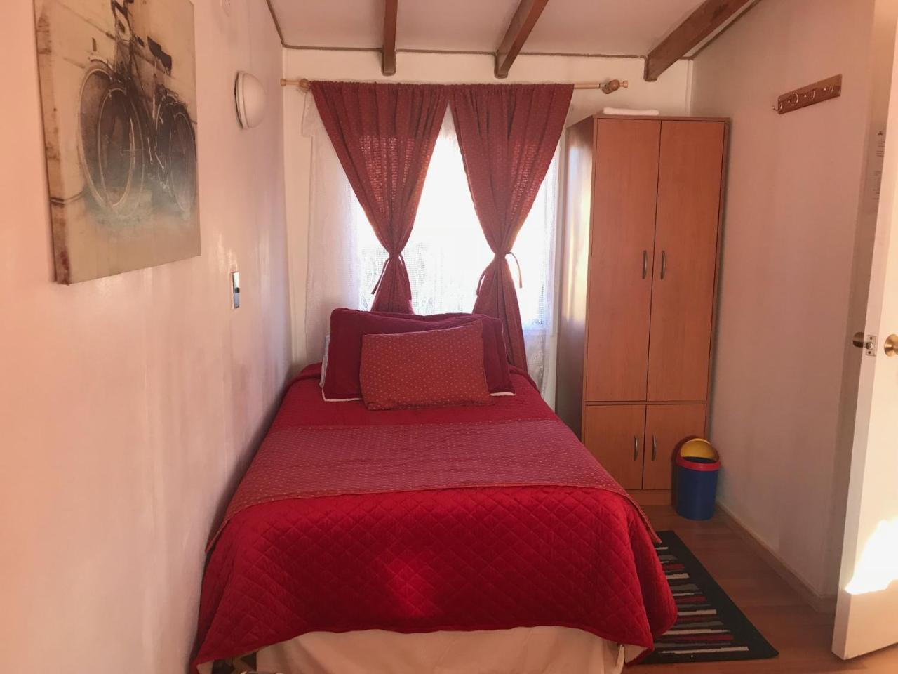 Hostal Patagonia Marmol Койяїке Екстер'єр фото