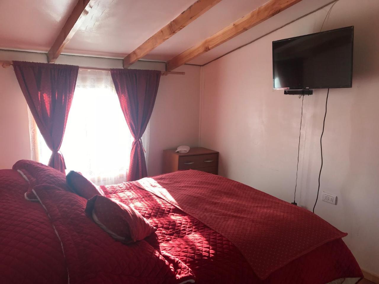 Hostal Patagonia Marmol Койяїке Екстер'єр фото