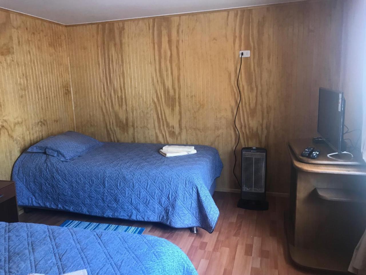 Hostal Patagonia Marmol Койяїке Екстер'єр фото
