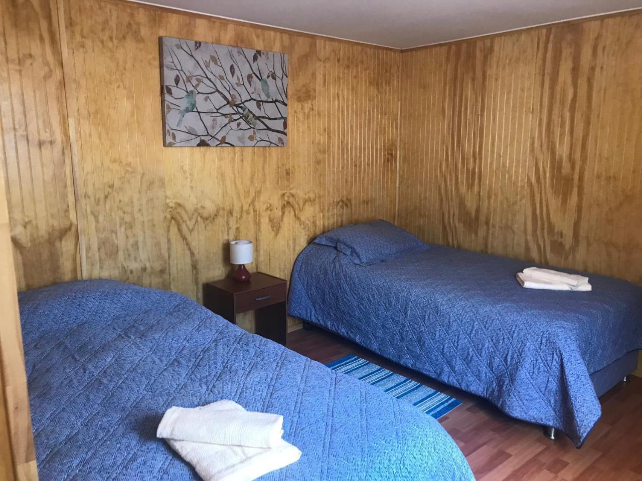 Hostal Patagonia Marmol Койяїке Екстер'єр фото