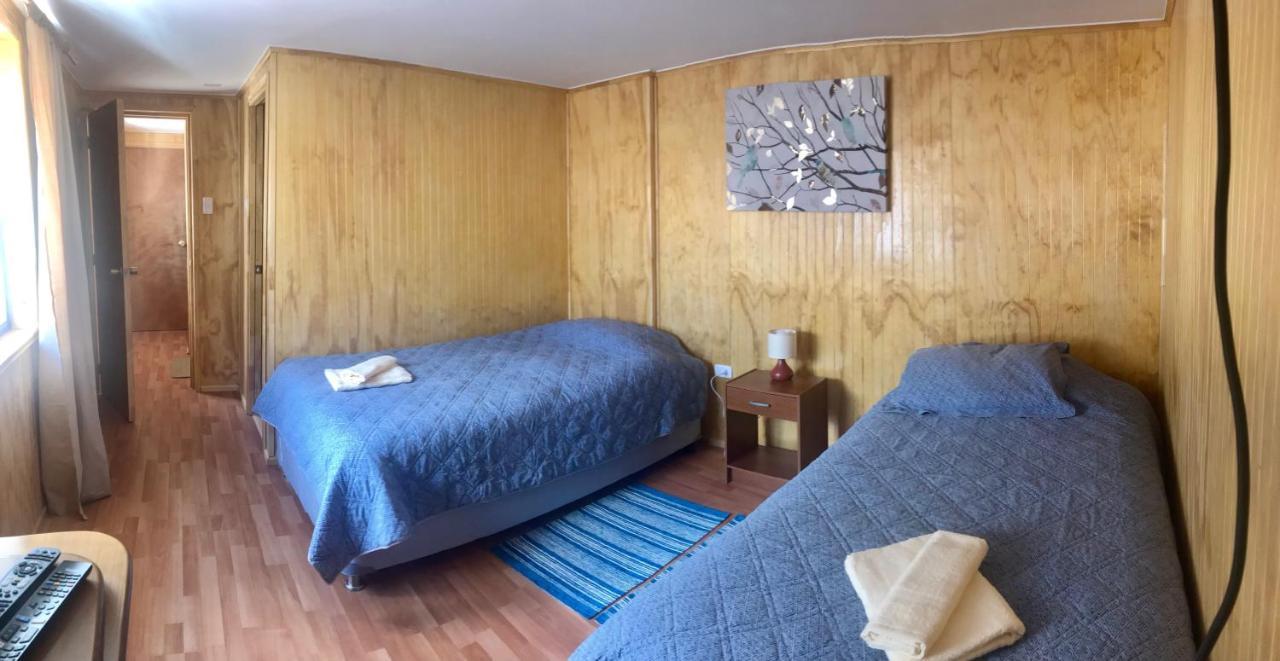 Hostal Patagonia Marmol Койяїке Екстер'єр фото