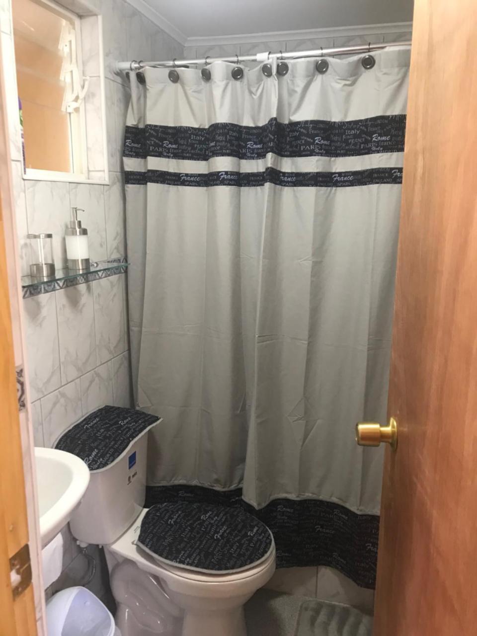Hostal Patagonia Marmol Койяїке Екстер'єр фото