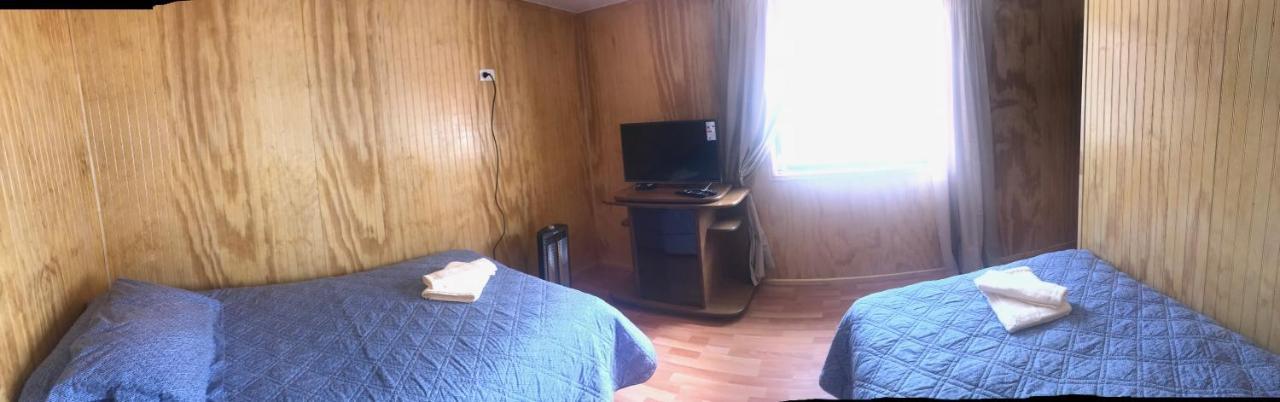 Hostal Patagonia Marmol Койяїке Екстер'єр фото