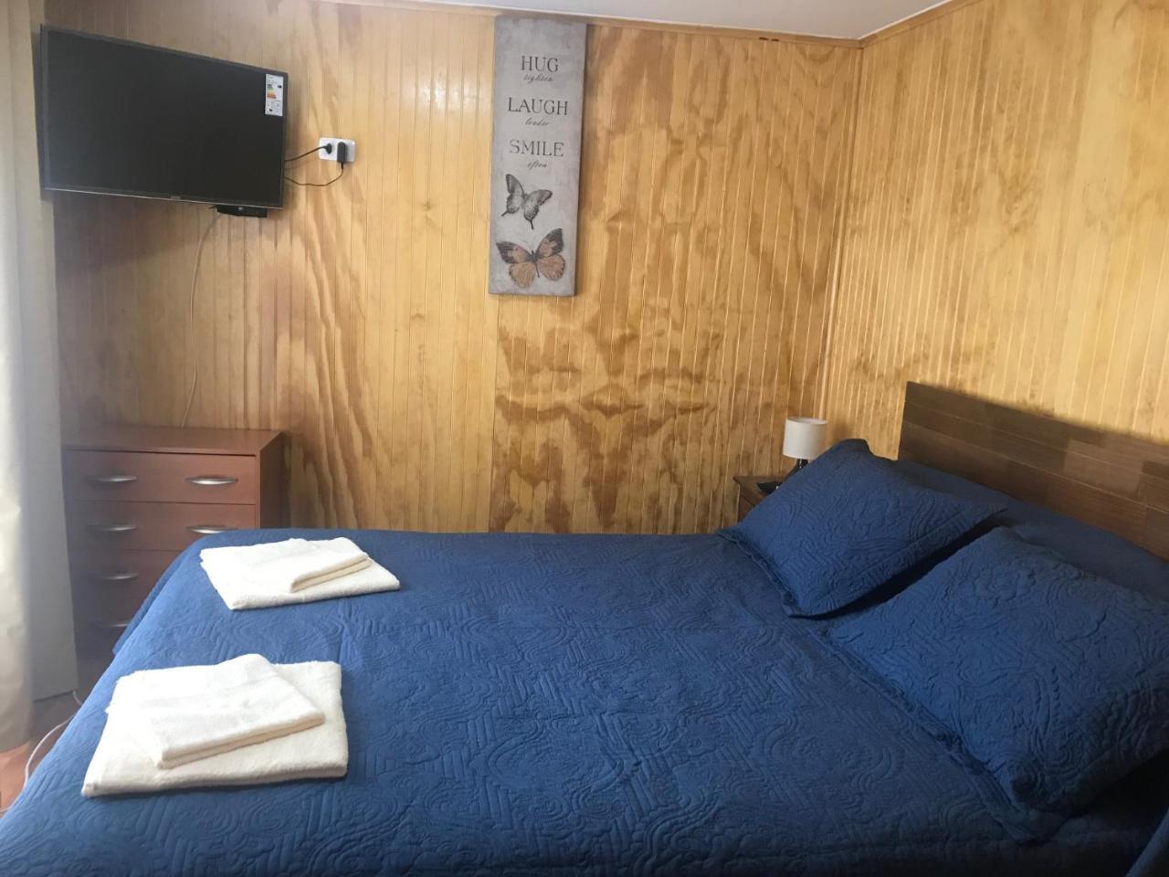 Hostal Patagonia Marmol Койяїке Екстер'єр фото