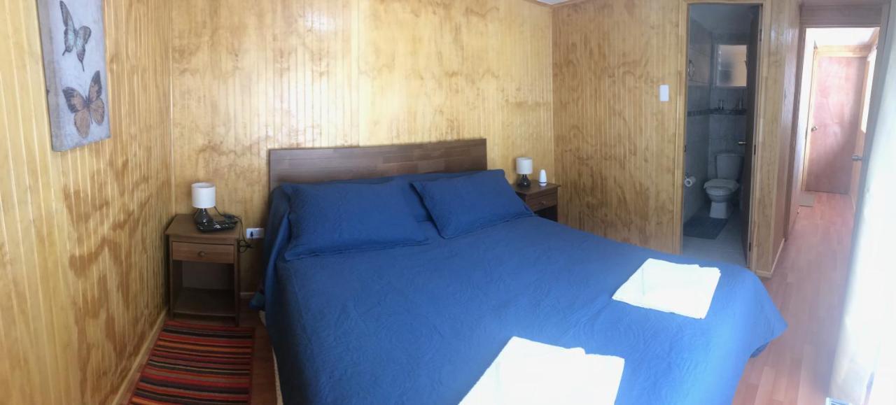 Hostal Patagonia Marmol Койяїке Екстер'єр фото