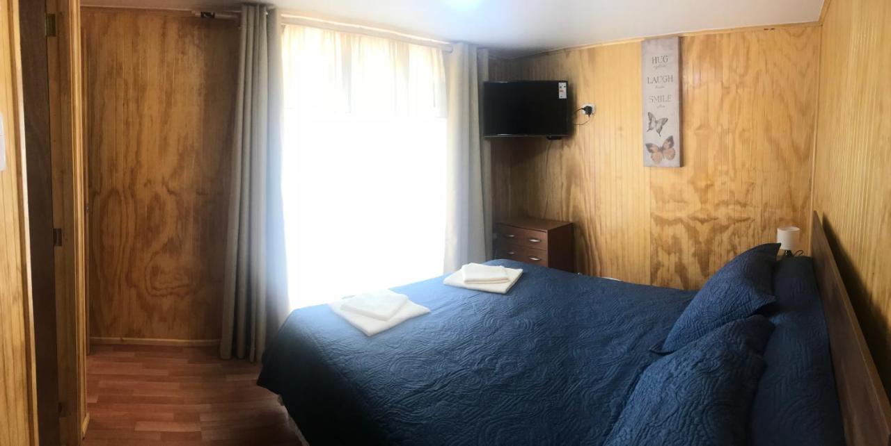 Hostal Patagonia Marmol Койяїке Екстер'єр фото