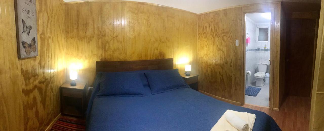 Hostal Patagonia Marmol Койяїке Екстер'єр фото