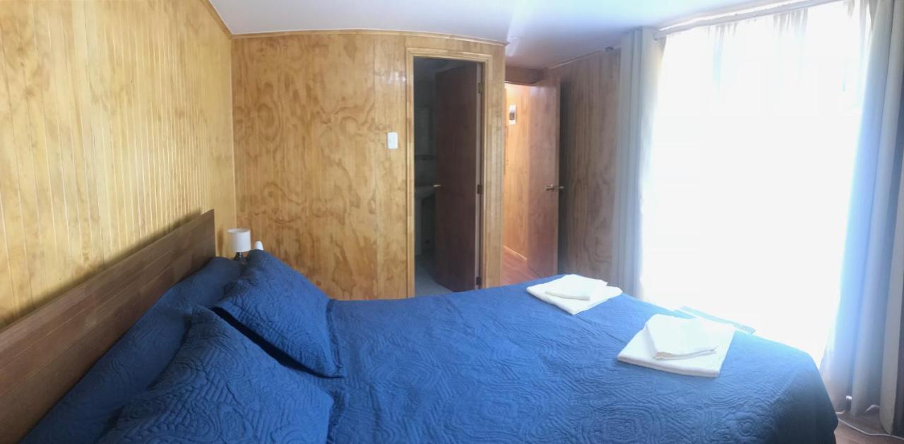 Hostal Patagonia Marmol Койяїке Екстер'єр фото