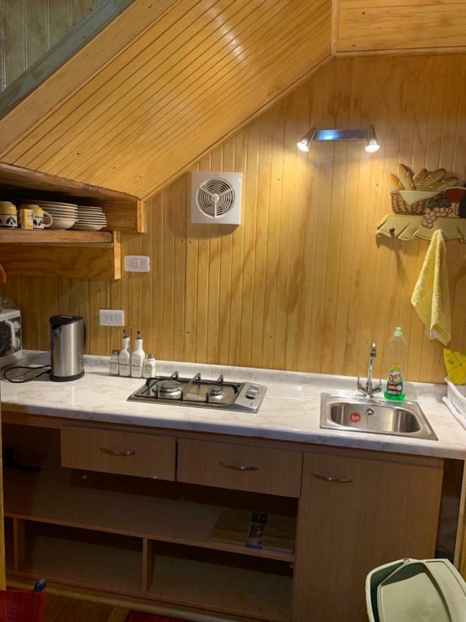 Hostal Patagonia Marmol Койяїке Екстер'єр фото