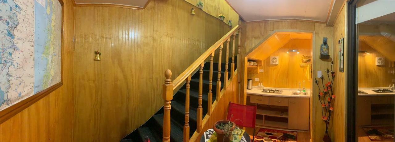 Hostal Patagonia Marmol Койяїке Екстер'єр фото